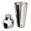Picture of Beaumont Mezclar Art Deco French Cocktail Shaker Stainless Steel