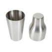 Picture of Beaumont Mezclar French Cocktail Shaker Satin