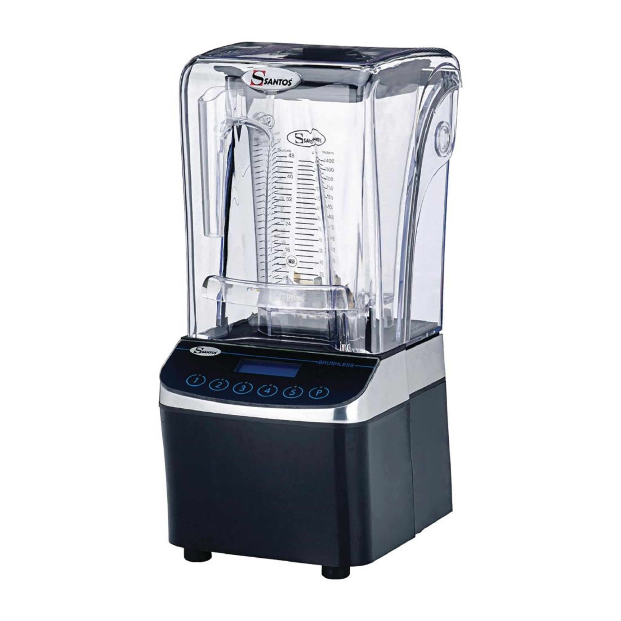 Picture of Santos Silent Bar Blender 62A