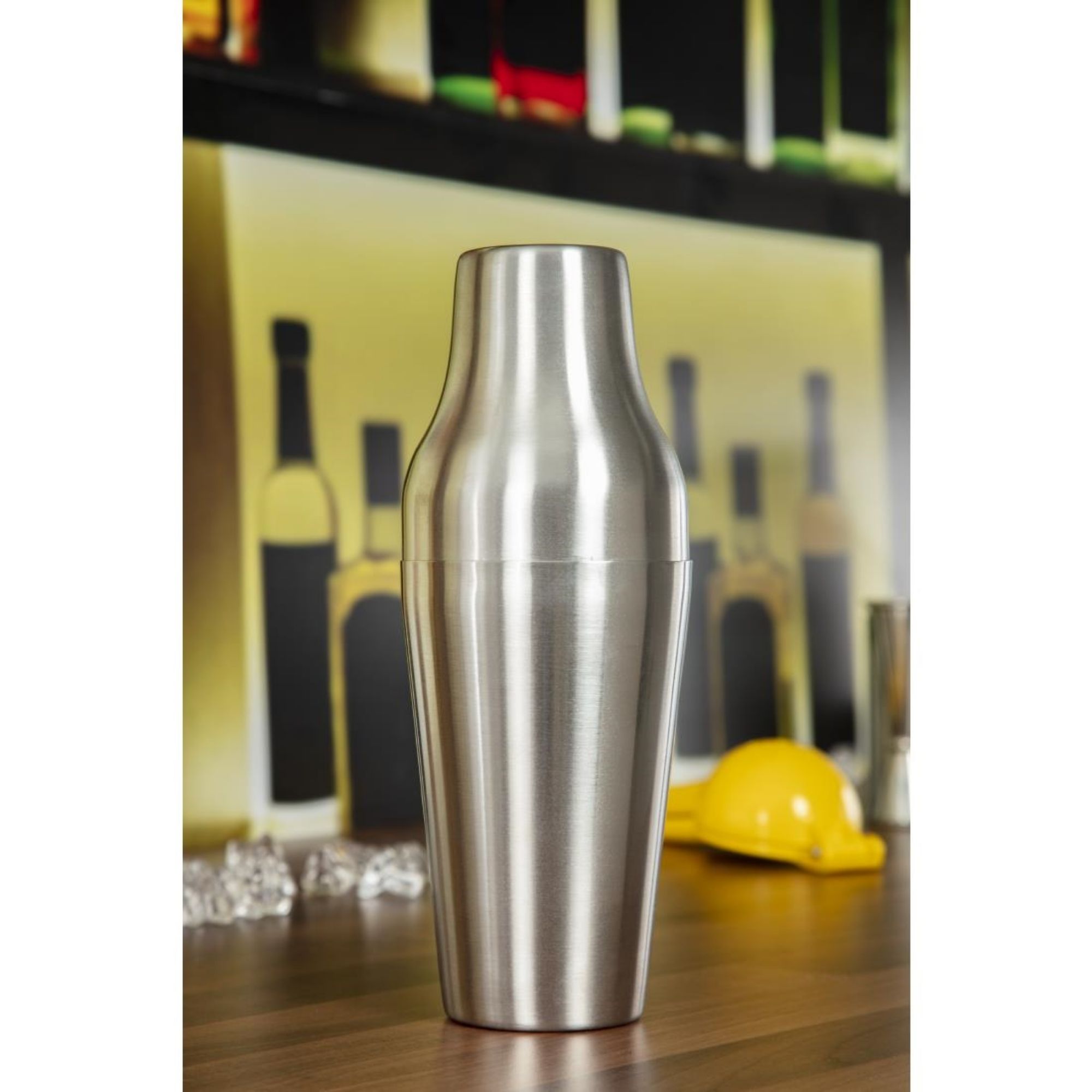 Picture of Beaumont Mezclar French Cocktail Shaker Satin