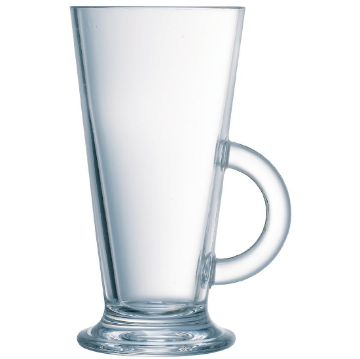 Picture of Arcoroc Latino Latte Glasses 290ml (24 Pack)