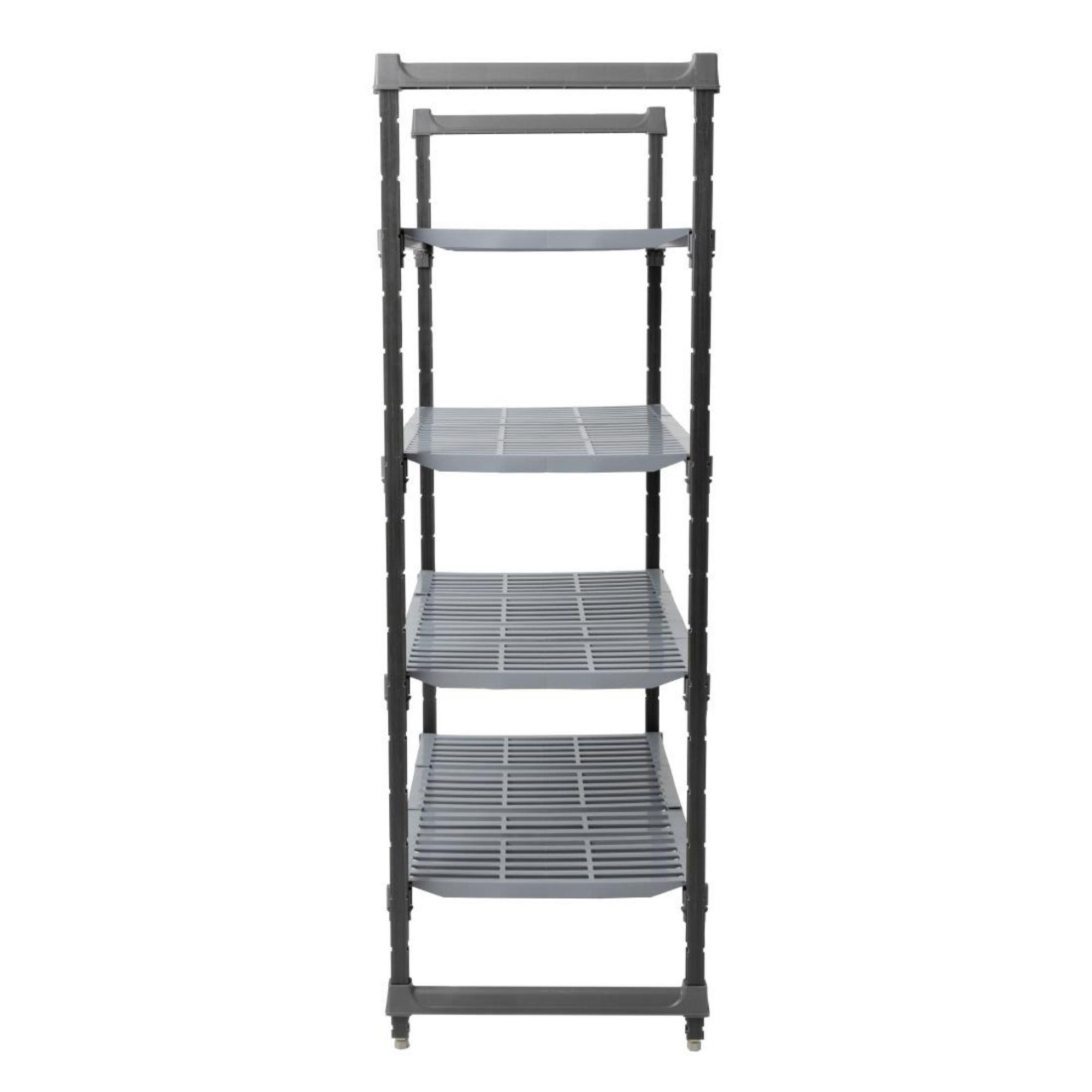 Picture of Cambro Camshelving Basics Plus 4 Tier Shelving Starter Unit 1830 x 1070 x 610mm