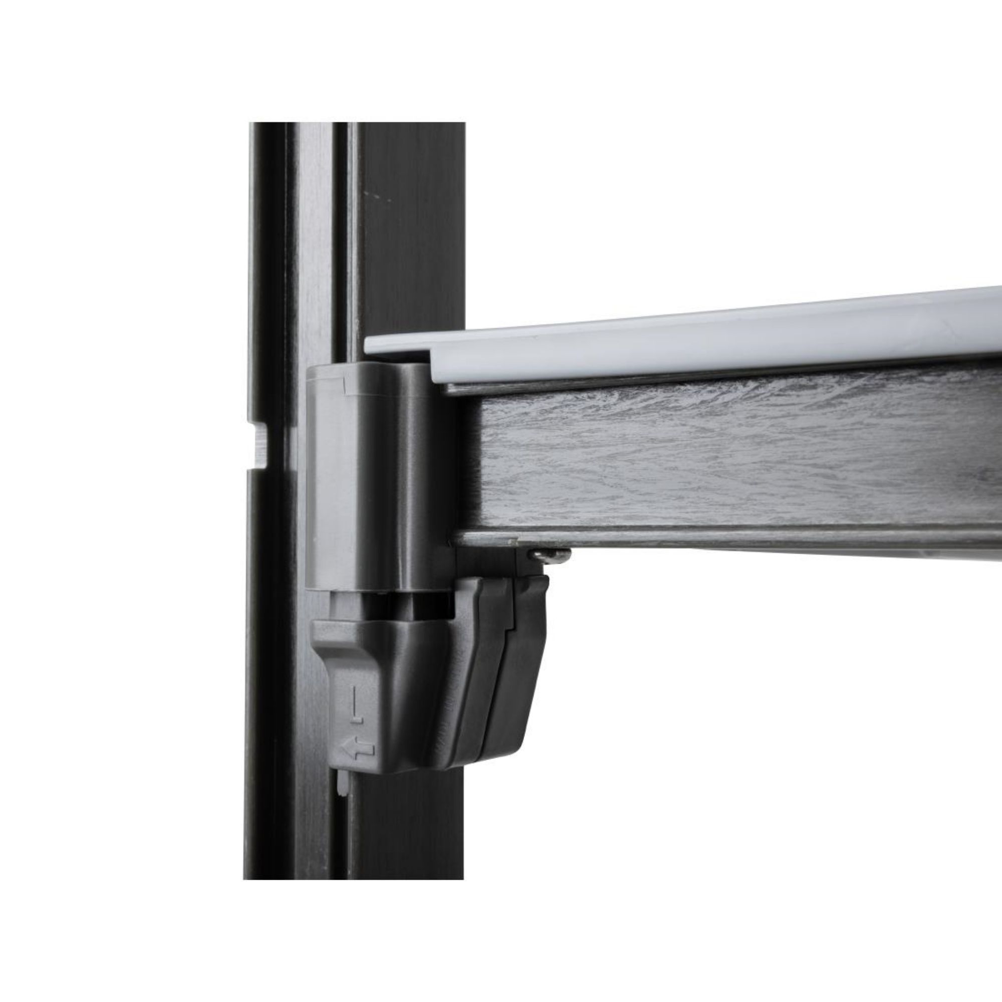 Picture of Cambro Camshelving Basics Plus 4 Tier Shelving Starter Unit 1830 x 1070 x 610mm