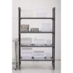 Picture of Cambro Camshelving Basics Plus 4 Tier Shelving Starter Unit 1830 x 1070 x 610mm