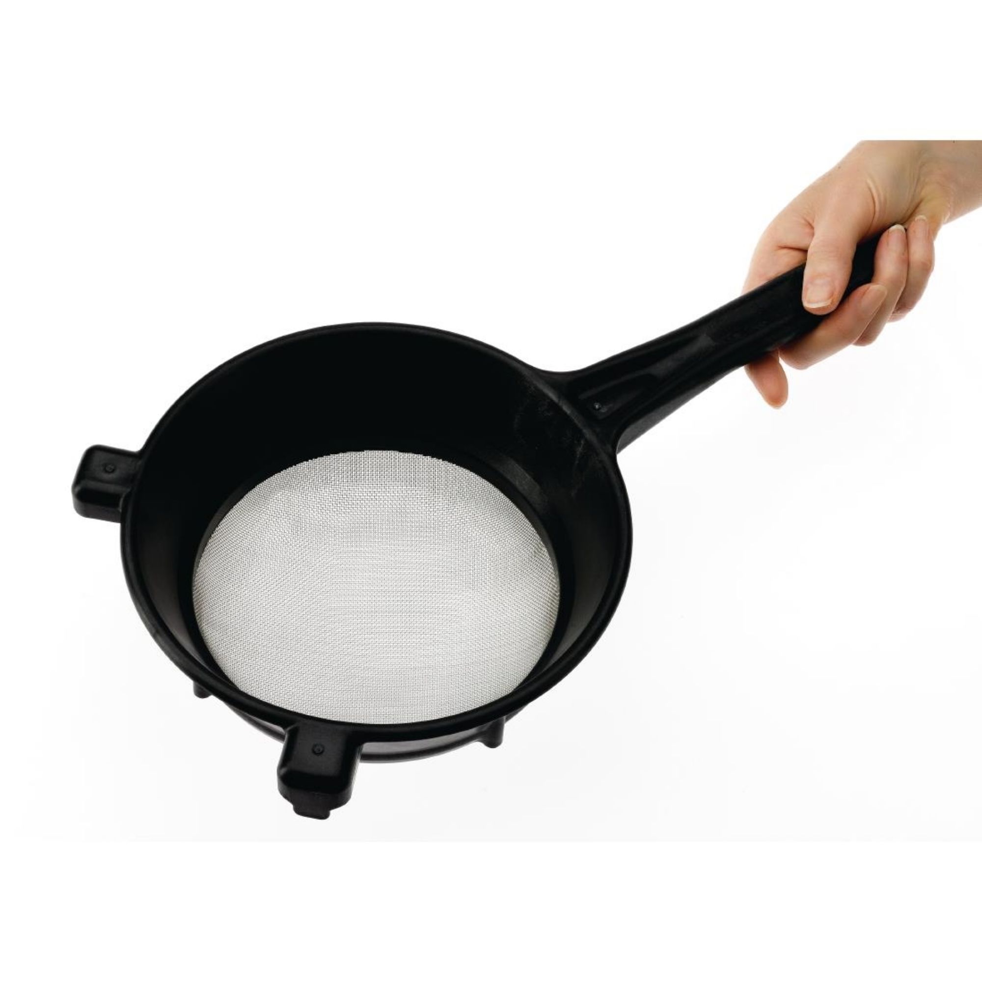 Picture of Matfer Bourgeat Exoglass Sieve Strainer 200mm