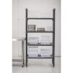 Picture of Cambro Camshelving Basics Plus 4 Tier Shelving Starter Unit 1830 x 915 x 610mm