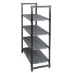Picture of Cambro Camshelving Basics 4 Tier Shelving Starter Unit 1830 x 1374 x 540mm
