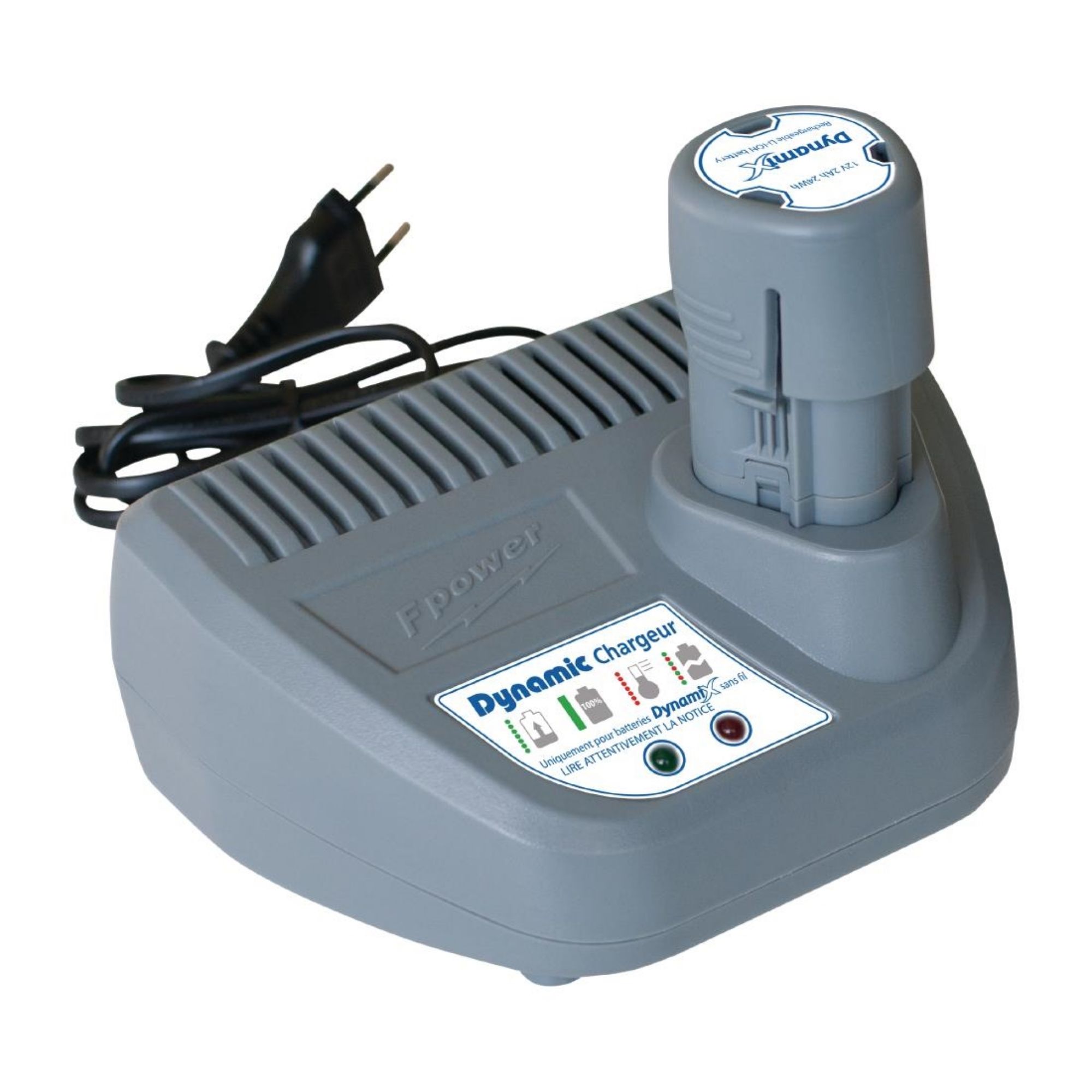 Picture of Dynamic Cordless Stick Blender MX140