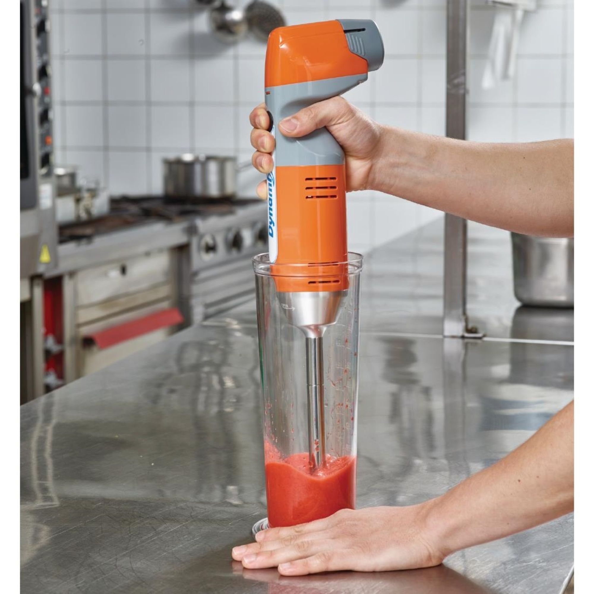 Picture of Dynamic Cordless Stick Blender MX140