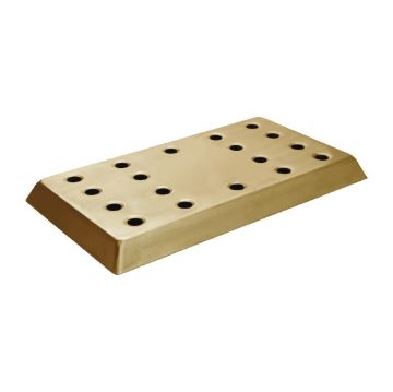 Picture of Beaumont Bar Drip Tray Brass