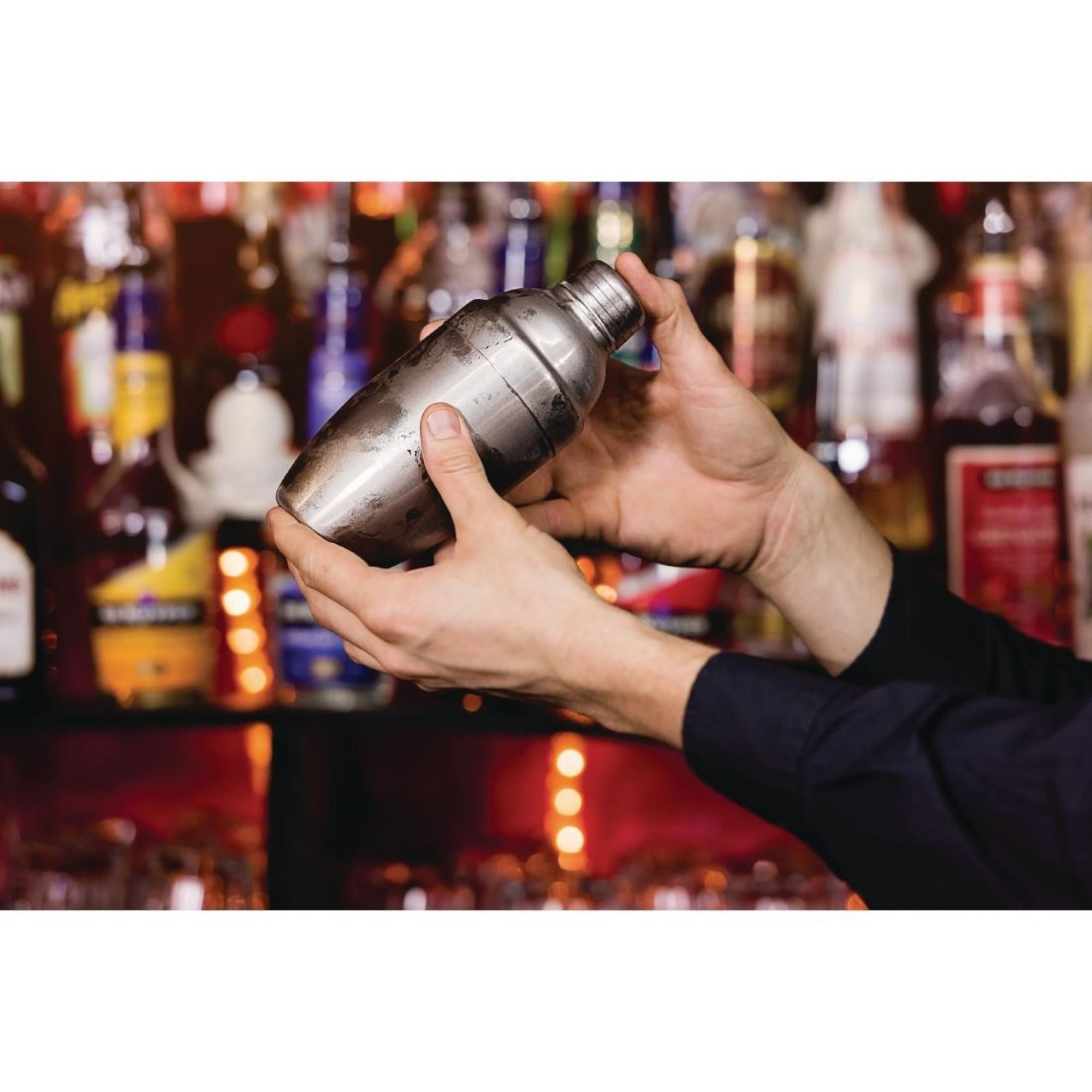 Picture of Beaumont Piccolo Cocktail Shaker Stainless Steel 600ml