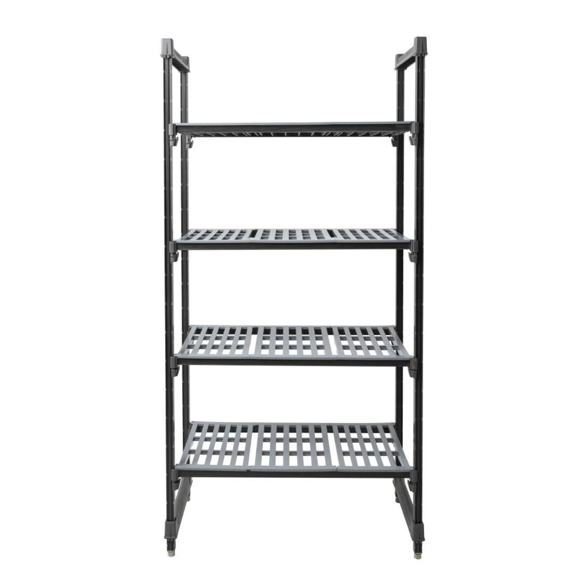 Picture of Cambro Camshelving Basics 4 Tier Shelving Starter Unit 1830 x 915 x 540mm