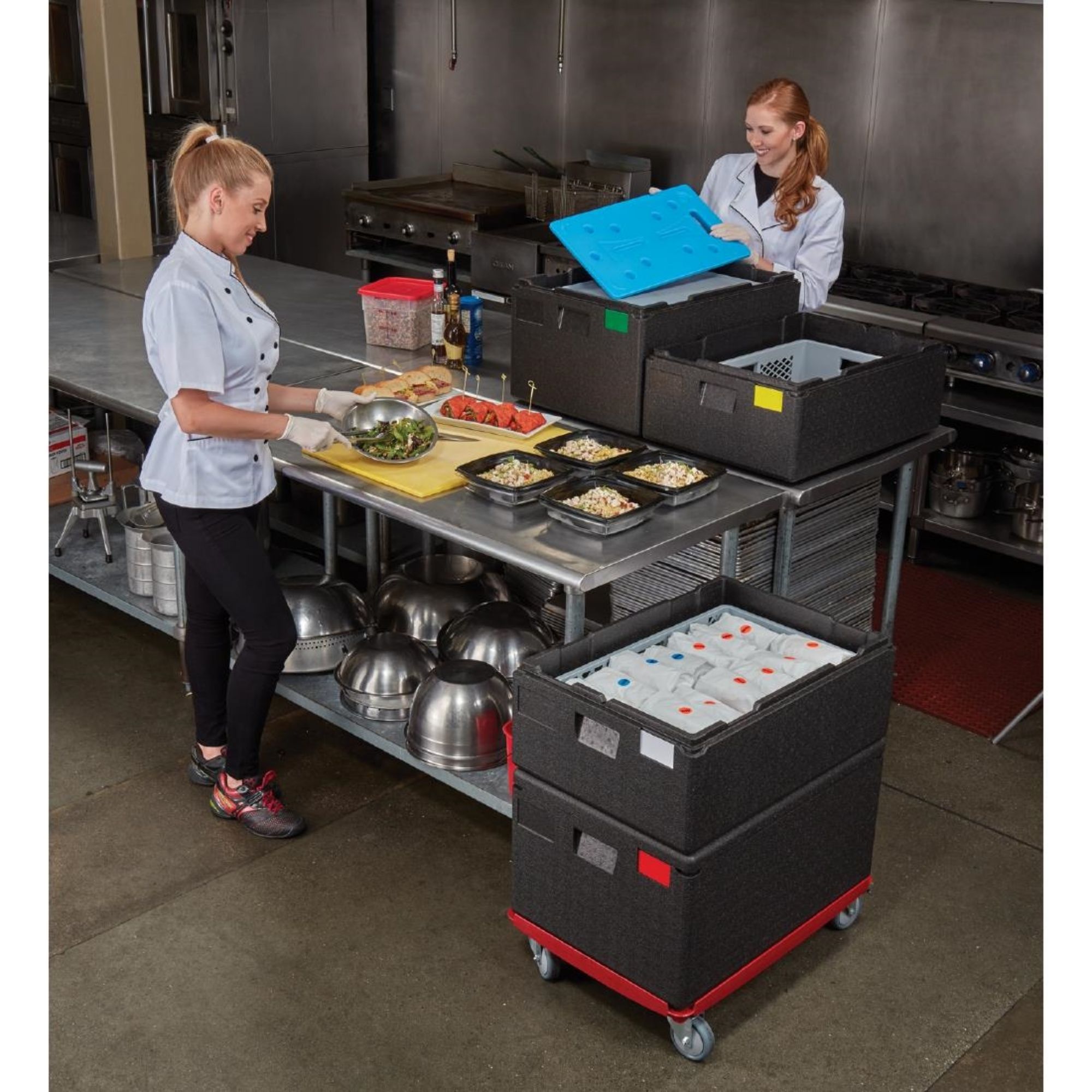 Picture of Cambro Camchiller Cold Plate