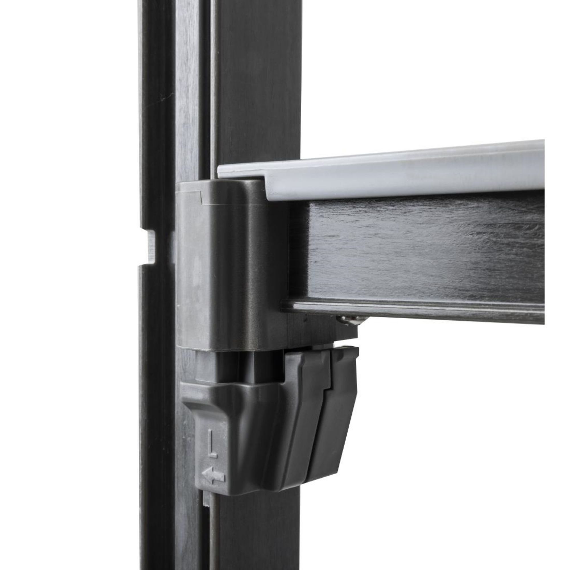 Picture of Cambro Camshelving Basics 4 Tier Shelving Starter Unit 1830 x 1220 x 540mm