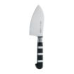 Picture of Dick 1905 Fully Forged Herb and Parmesan Knife Black 11.4cm