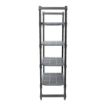 Picture of Cambro Camshelving Basics 4 Tier Shelving Starter Unit 1830 x 915 x 540mm