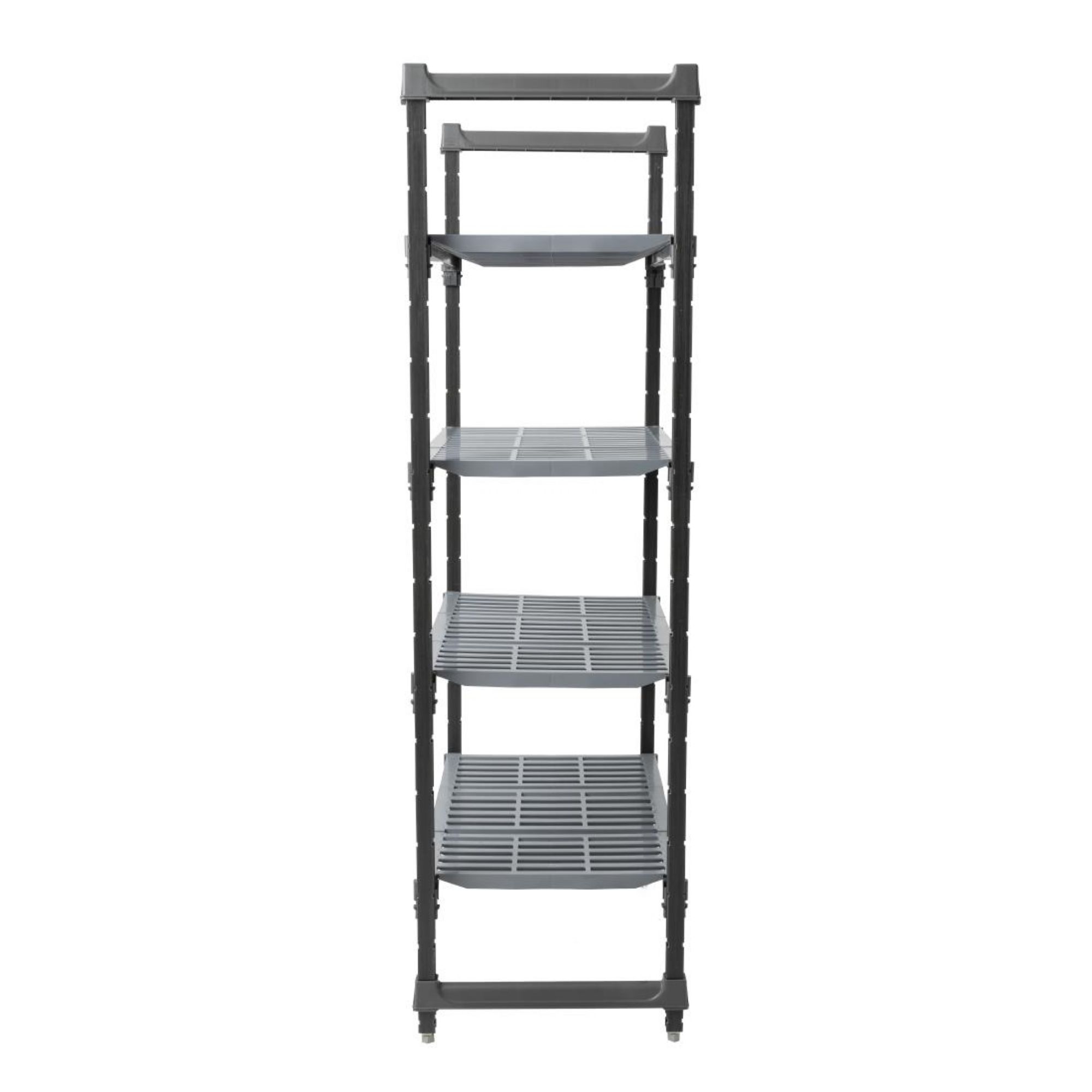 Picture of Cambro Camshelving Basics 4 Tier Shelving Starter Unit 1830 x 915 x 540mm