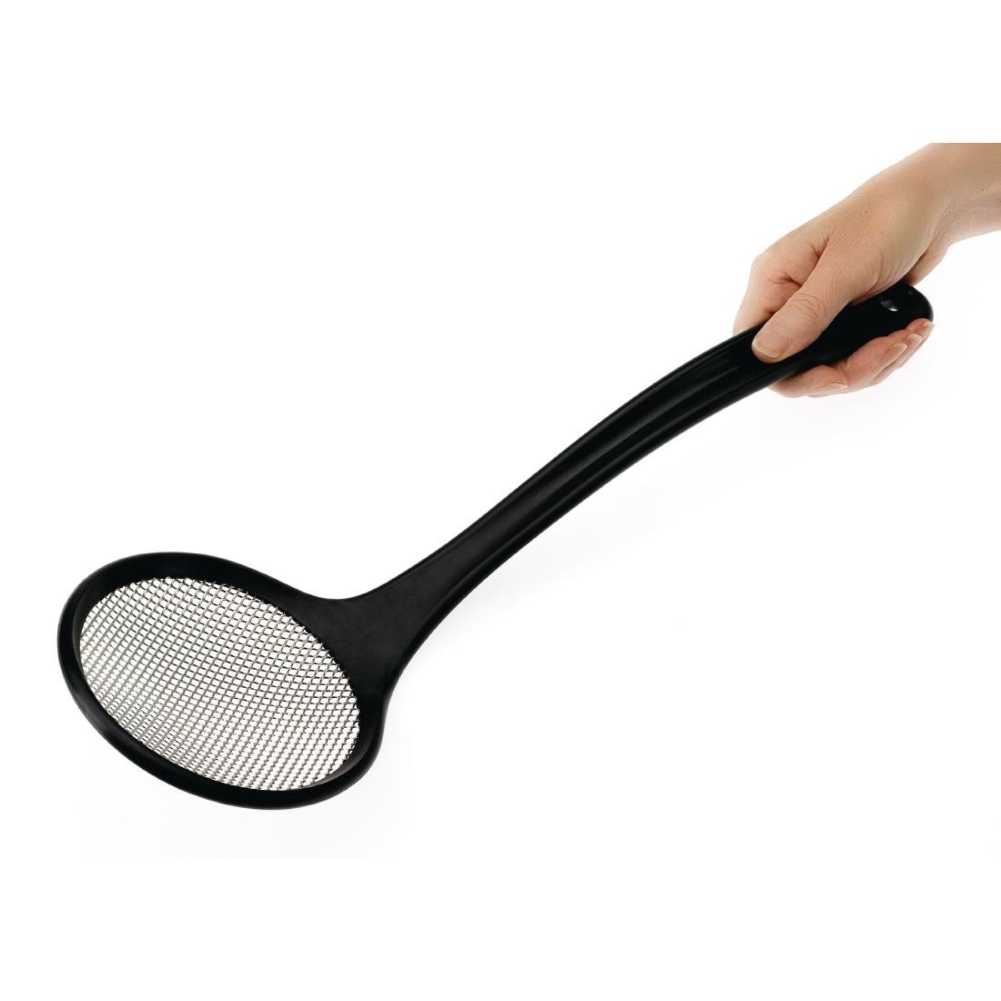 Picture of Matfer Bourgeat Skim All Mesh Serving Spoon 410mm