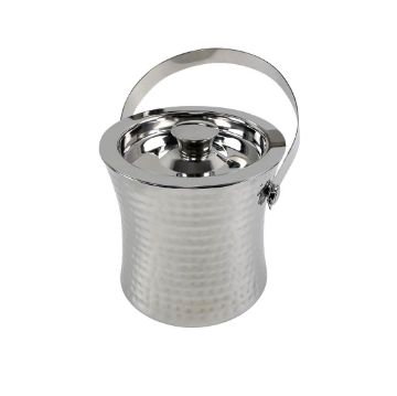 Picture of Beaumont Hammered Ice Bucket 1.5Ltr