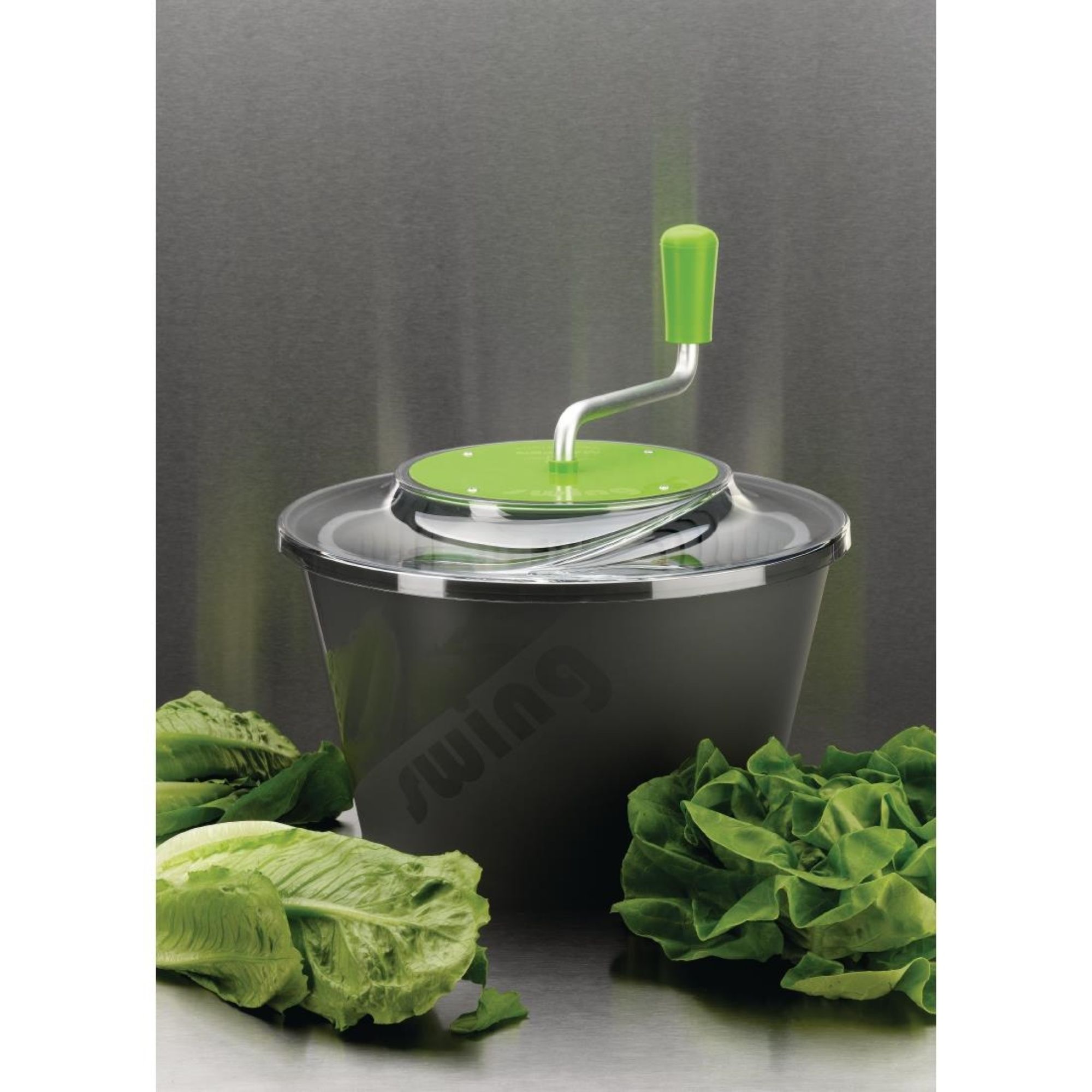 Picture of Matfer Bourgeat Salad SpinDryer Swing XS - 10Ltr