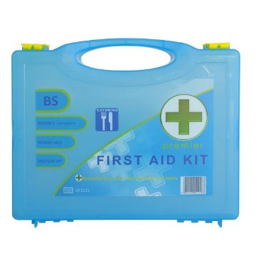 Picture of Beaumont Catering First Aid Kit Medium BS Compliant