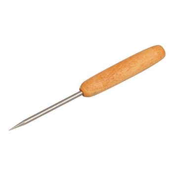 Picture of Beaumont Ice Pick Wooden Handle Single Point