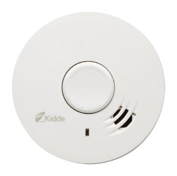 Picture of Kidde Optical Smoke Alarm With 10 Year Battery
