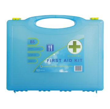 Picture of Beaumont Catering First Aid Kit Large BS Compliant