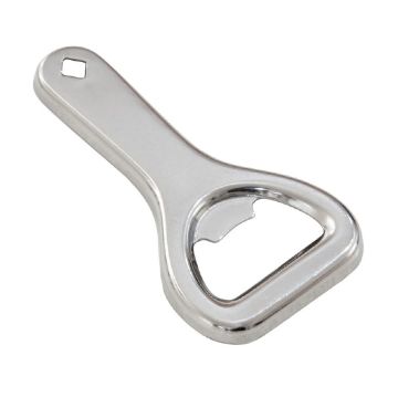 Picture of Beaumont Small Stainless Steel Hand Held Bottle Opener (10 Pack)