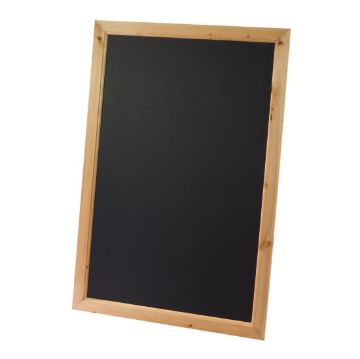 Picture of Beaumont Framed Blackboard Antique 936x636mm
