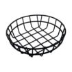 Picture of Beaumont Bread Basket Round 203mm