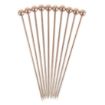 Picture of Beaumont Ball Garnish Pick Copper Plated (10 Pack)