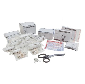Picture of Beaumont Catering First Aid Kit Refill Small BS Compliant