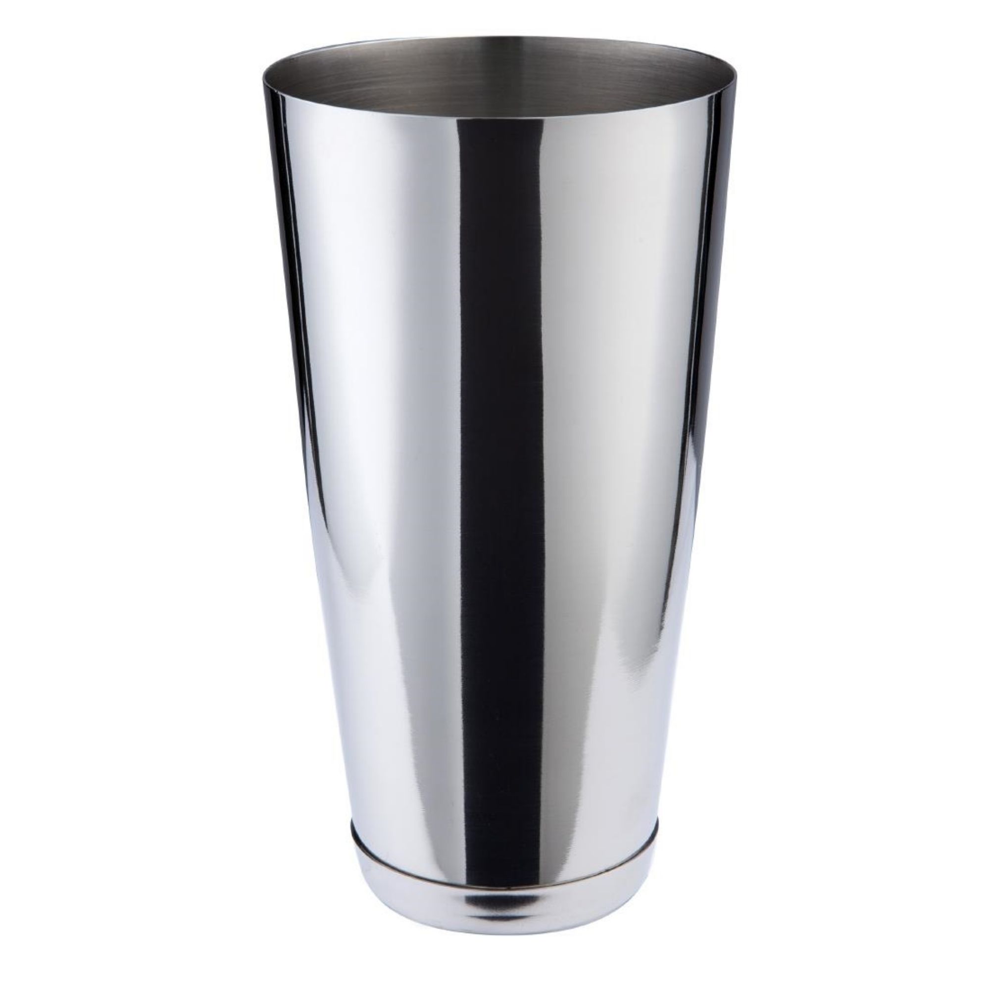Picture of Beaumont Flair Top Boston Shaker Can Stainless Steel 887ml