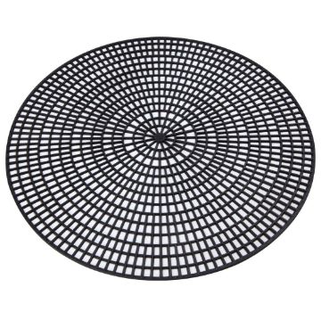 Picture of Beaumont Non Slip Mat Black 360mm