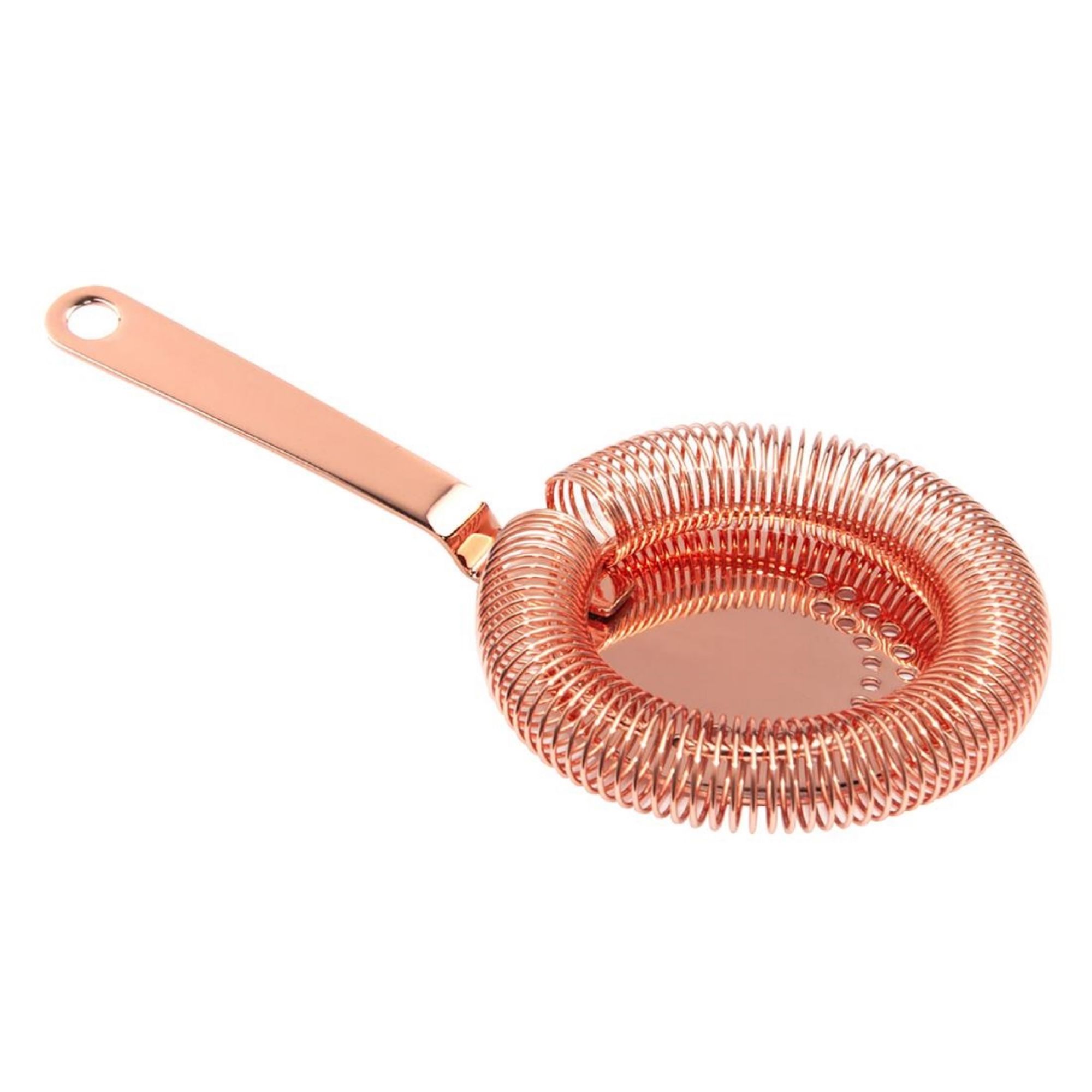 Picture of Beaumont Mezclar Throwing Strainer Copper Plated