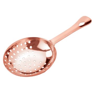 Picture of Beaumont Julep Strainer Copper Plated