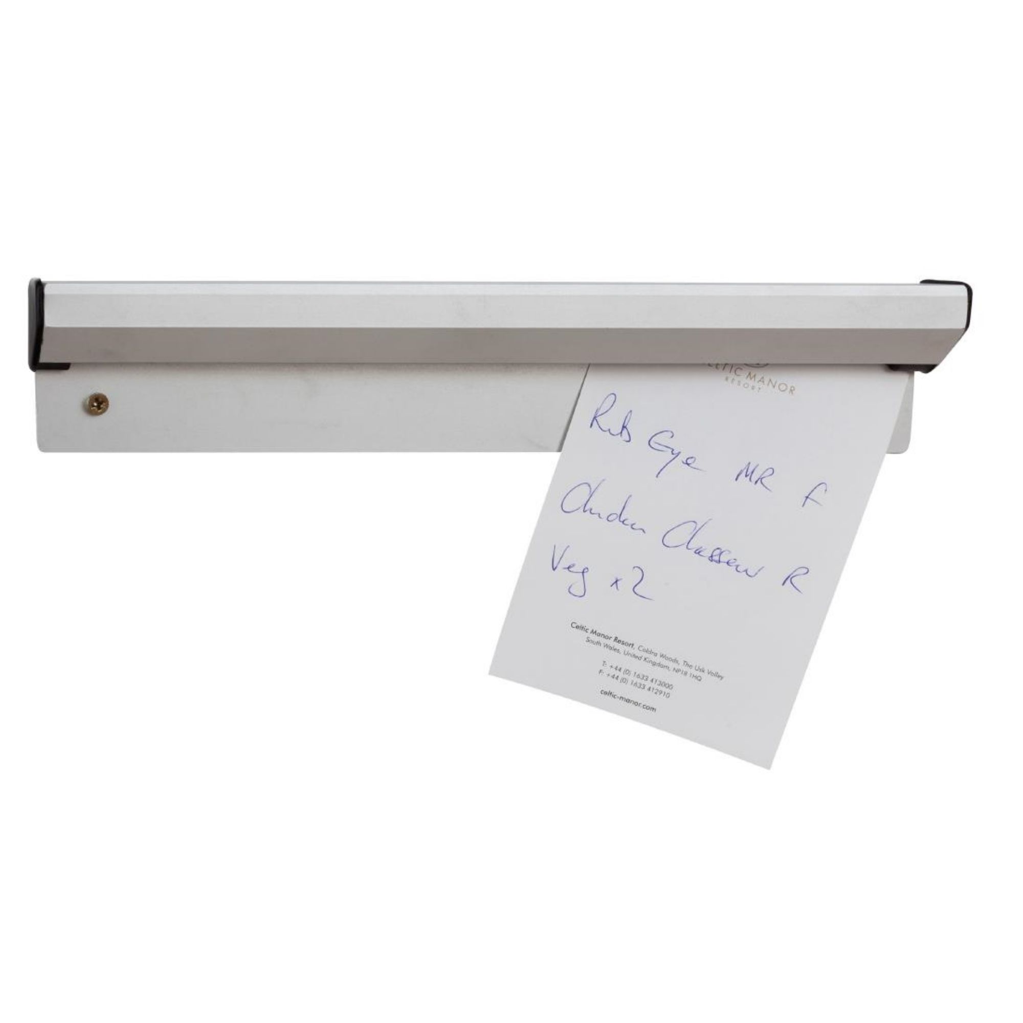 Picture of Beaumont Tab Grabber Aluminium 310mm