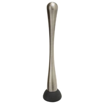 Picture of Beaumont Muddler Antique Brass Plated 230mm