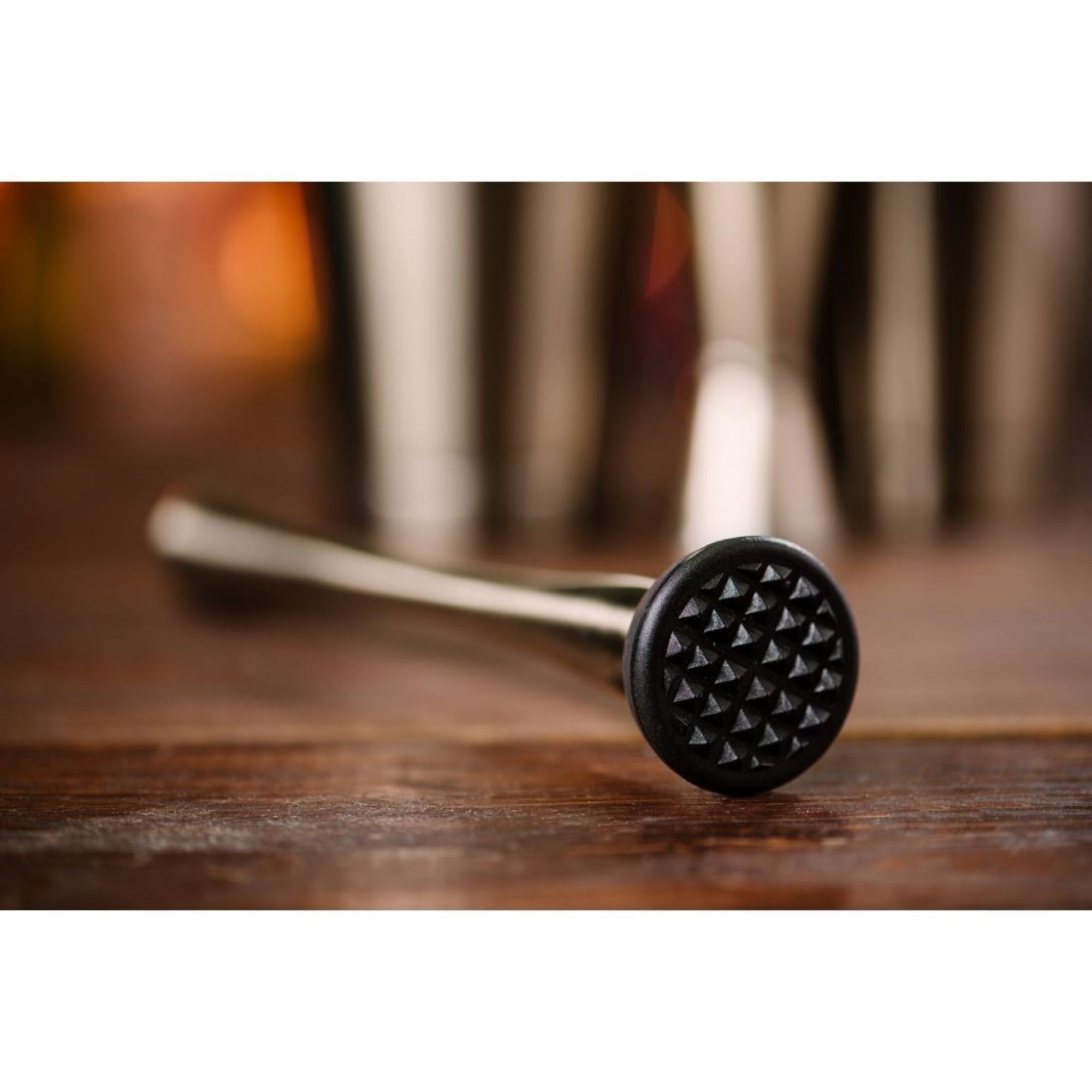 Picture of Beaumont Muddler Antique Brass Plated 230mm