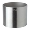 Picture of Beaumont Stainless Steel Thimble Measure 20ml