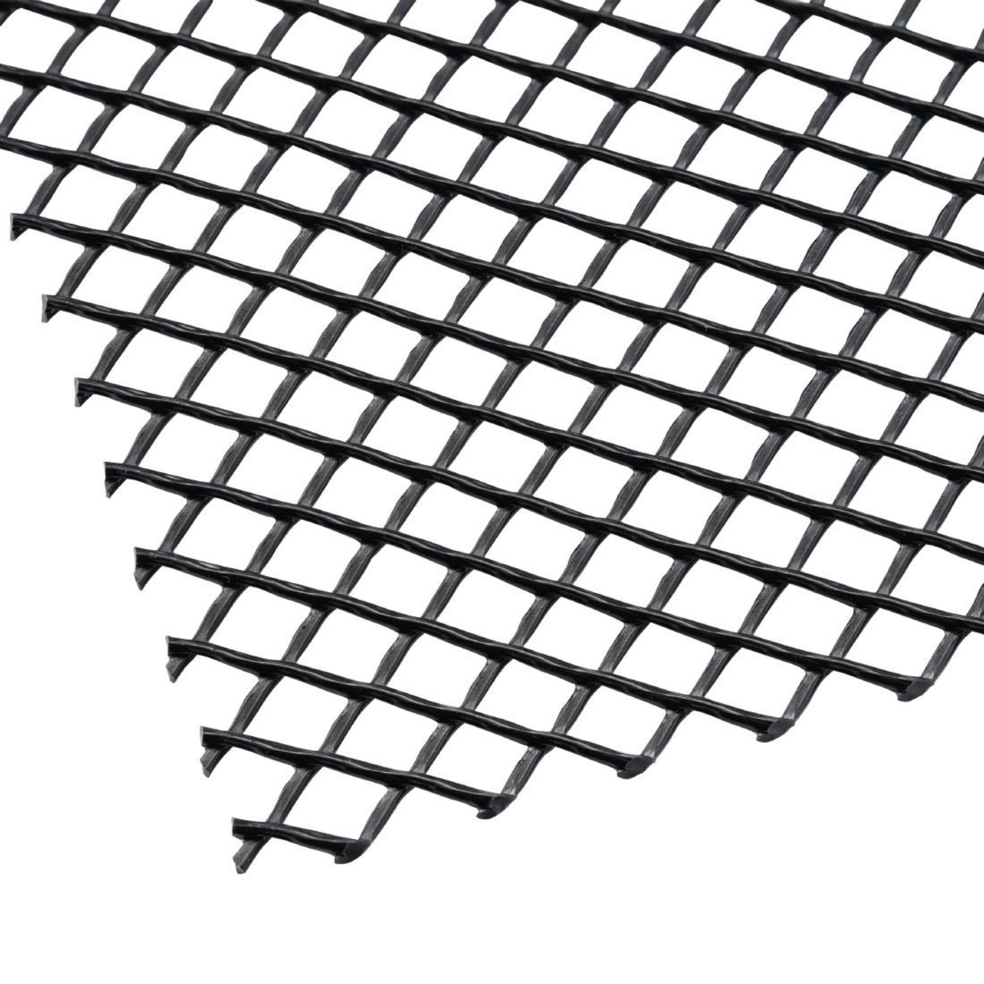 Picture of Beaumont Shelf Liner Black 610mm x 10000mm