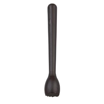 Picture of Beaumont Muddler Black Ribbed 215mm