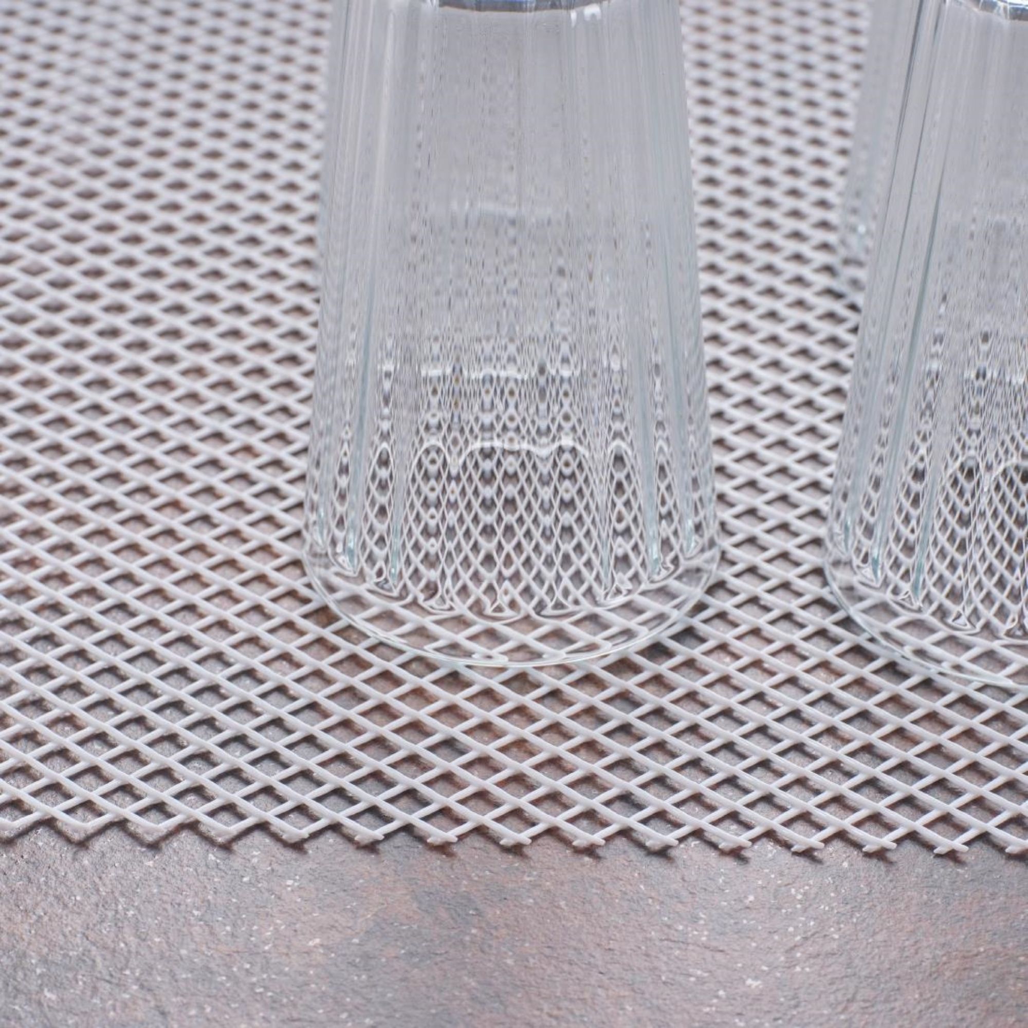 Picture of Beaumont Shelf Liner Clear 610mm x 10000mm