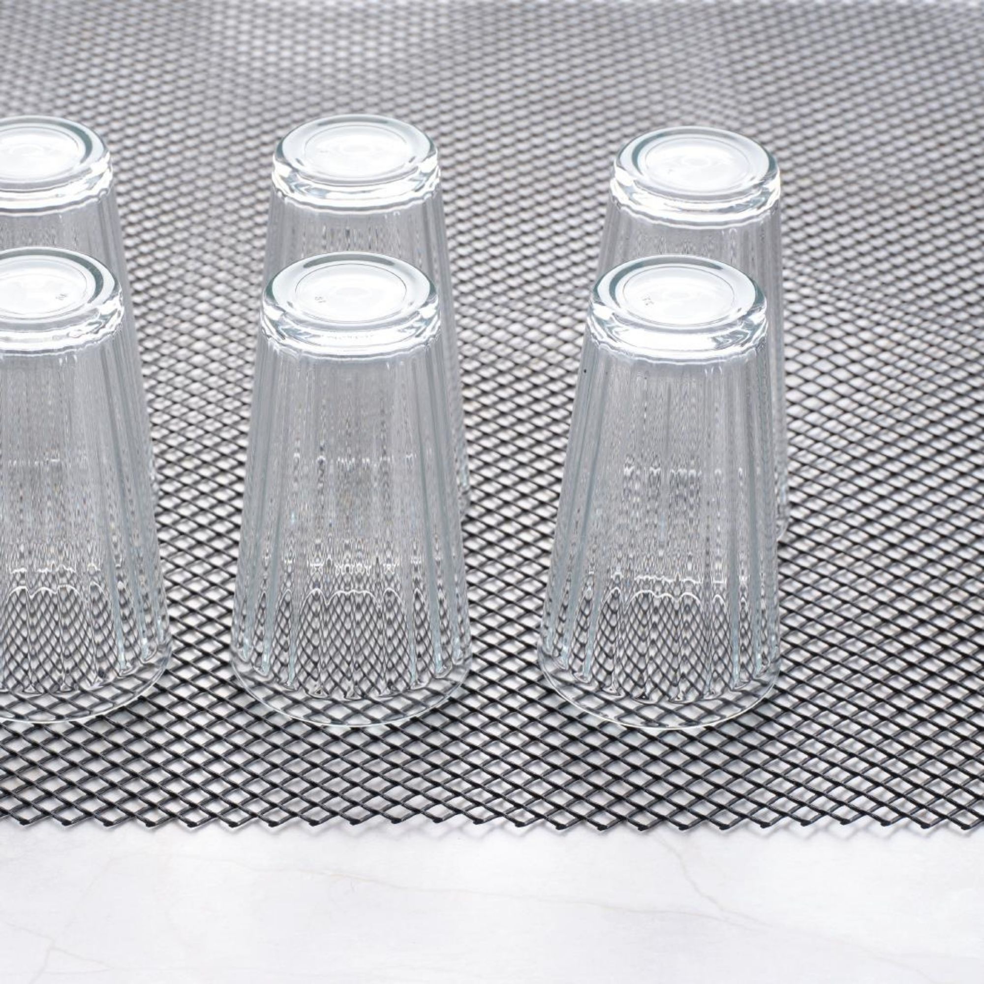 Picture of Beaumont Shelf Liner Black 610mm x 10000mm