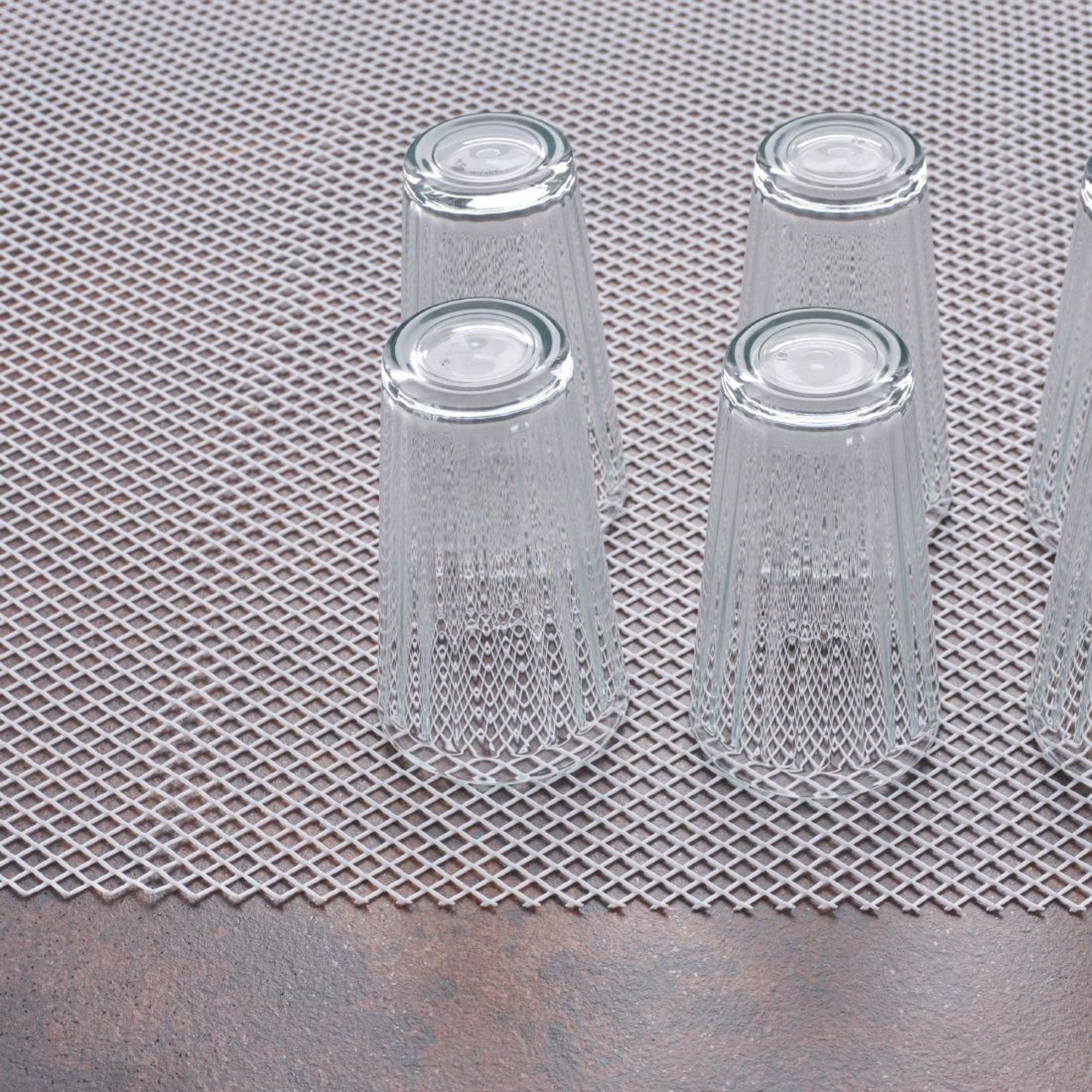 Picture of Beaumont Shelf Liner Clear 610mm x 10000mm