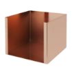 Picture of Beaumont Napkin Holder Copper Plated