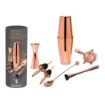 Picture of Beaumont 8-Piece Cocktail kit Copper