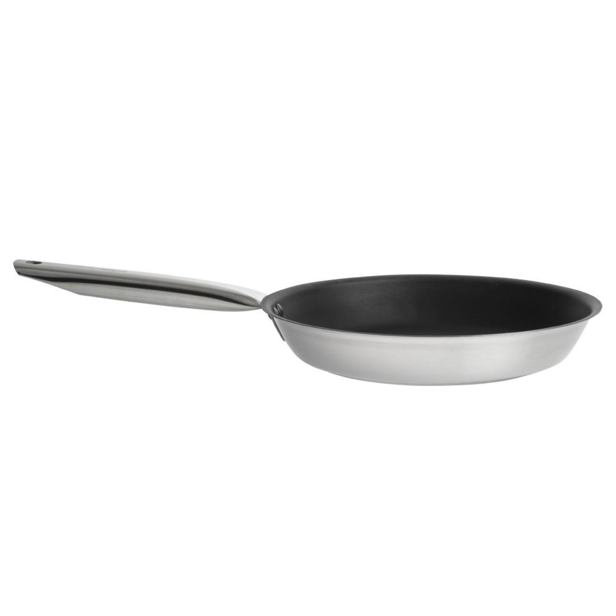 Picture of Matfer Bourgeat Tradition Stainless Steel Pro Non-Stick Frying Pan 11cm