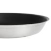 Picture of Matfer Bourgeat Tradition Stainless Steel Pro Non-Stick Frying Pan 11cm